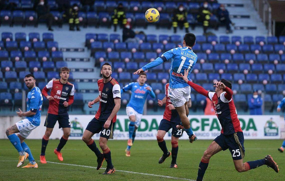 卡利亚里主场失利,稳居降级区,振奋人心 卡利亚里主场失利,稳居降级区,振奋人心