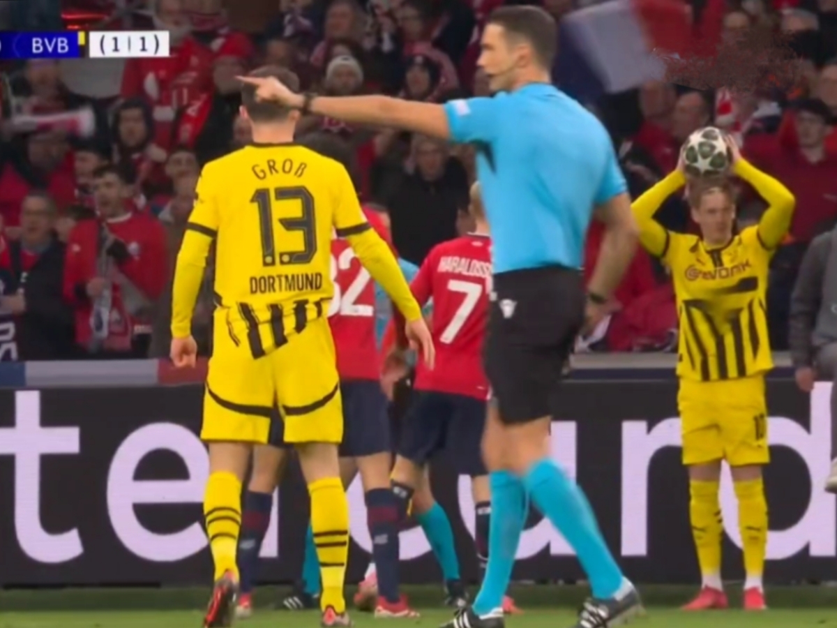 争冠热门多特蒙德遭遇惨败,无缘进军半决赛,势不可挡 争冠热门多特蒙德遭遇惨败,无缘进军半决赛,势不可挡